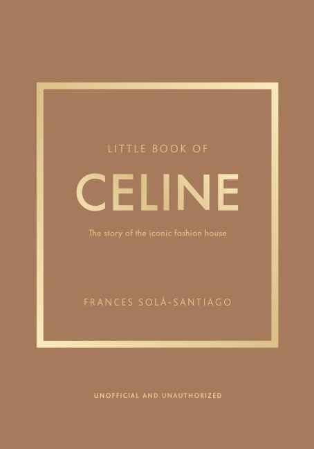 Little Book of Celine - Frances Solá-Santiago