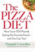 Cover-Bild zum Titel 'The   Pizza Diet' von 'Pasquale Cozzolino'