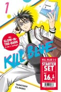 Cover-Bild zum Titel 'Kill Blue Starterset: Band 1-2' von 'Tadatoshi Fujimaki'