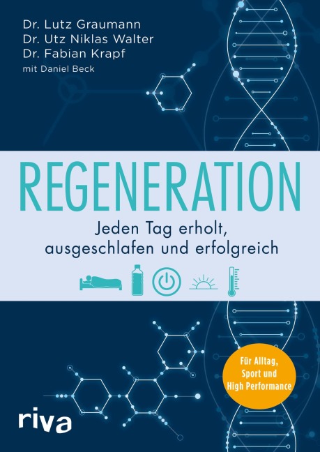 Regeneration - Lutz Graumann, Fabian Krapf, Utz Niklas Walter, Daniel Beck