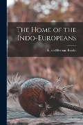 Cover-Bild zum Titel 'The Home of the Indo-Europeans' von 'Harold Herman Bender'