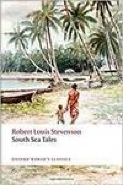 South Sea Tales - Robert Louis Stevenson