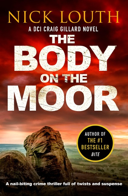 The Body on the Moor - Nick Louth