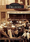 Cover-Bild zum Titel 'Delavan' von 'Patricia Ruth-Marsicano'