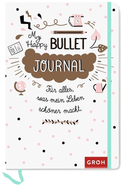 Happy Bullet Journal - 
