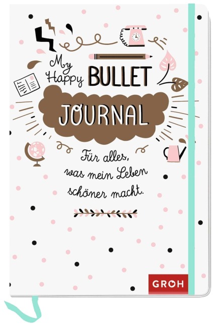 Happy Bullet Journal - 
