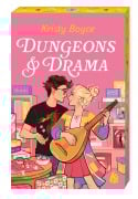 Cover-Bild zum Titel 'Dungeons & Drama' von 'Kristy Boyce'