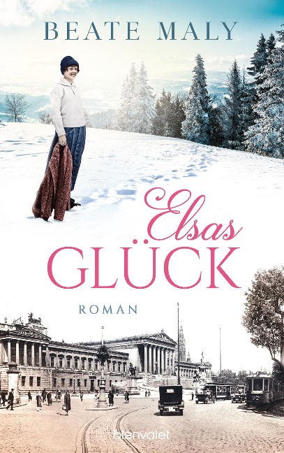 Elsas Glück - Beate Maly