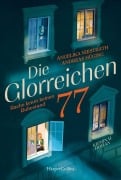 Cover-Bild zum Titel 'Die Glorreichen 77' von 'Angelika Niestrath, Andreas Hüging'
