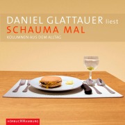 Cover-Bild zum Titel 'Schauma mal' von 'Daniel Glattauer'