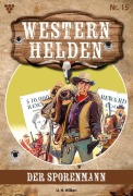 Der Sporenmann - U. H. Wilken