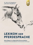 Cover-Bild zum Titel 'Lexikon der Pferdesprache' von 'Gerry M. Neugebauer, Julia Karen Neugebauer'