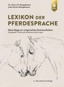 Cover-Bild zum Titel 'Lexikon der Pferdesprache' von 'Gerry M. Neugebauer, Julia Karen Neugebauer'