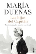 Cover-Bild zum Titel 'Las hijas del capitan' von 'Maria Dueñas'
