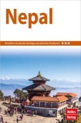 Cover-Bild zum Titel 'Nelles Guide Reiseführer Nepal' von ''