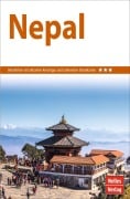 Cover-Bild zum Titel 'Nelles Guide Reiseführer Nepal' von ''
