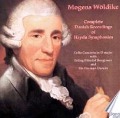 Cover-Bild zum Titel 'Mogens Wöldike Dirigiert Haydn' von 'Mogens/Kammerorchester Des Dän. Rundfunks Wöldike'