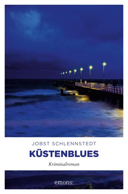 Küstenblues - Jobst Schlennstedt