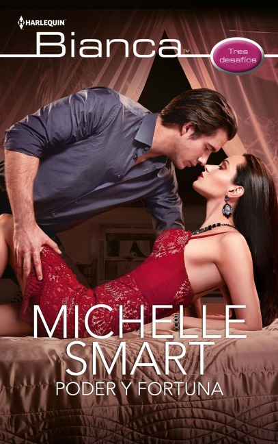 Poder y fortuna - Michelle Smart