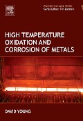 Cover-Bild zum Titel 'High Temperature Oxidation and Corrosion of Metals' von 'David John Young'