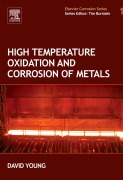 Cover-Bild zum Titel 'High Temperature Oxidation and Corrosion of Metals' von 'David John Young'