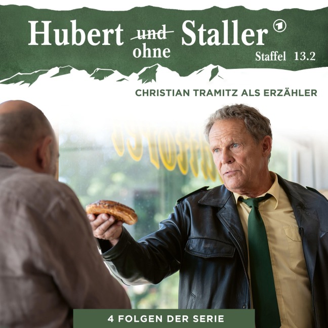 Hubert ohne Staller - Staffel 13.2 - Philip Kaetner, Oliver Mielke