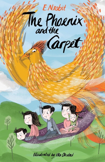 The Phoenix and the Carpet - Edith Nesbit