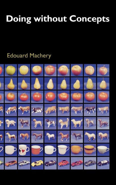 Doing Without Concepts - Edouard Machery