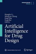 Cover-Bild zum Titel 'Artificial Intelligence for Drug Design' von ''