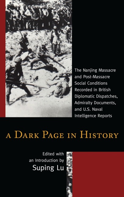 A Dark Page in History - 