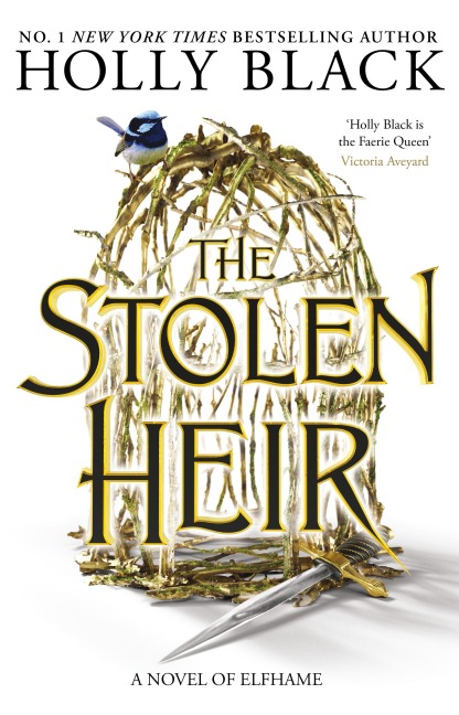 The Stolen Heir (A Novel of Elfhame) - Holly Black