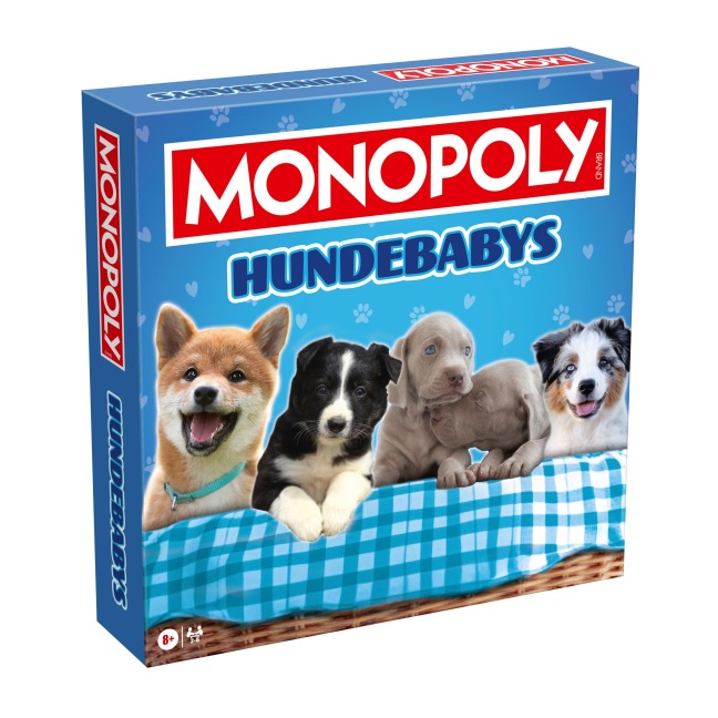 Monopoly Hundebabies - 