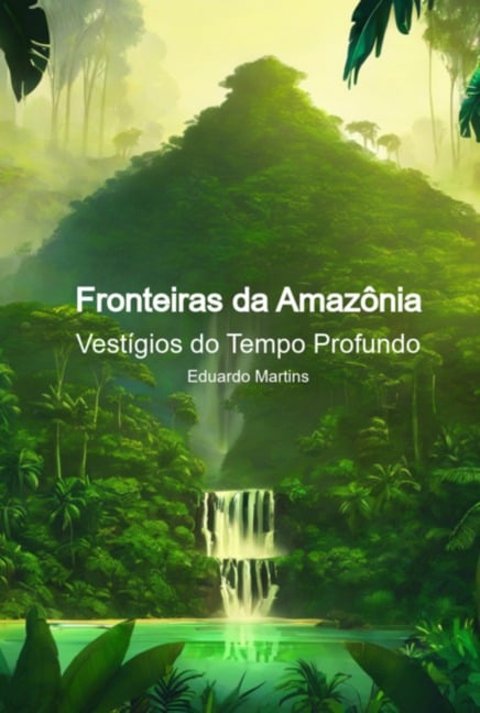 Fronteiras Da Amazônia - Eduardo Martins