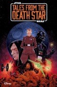 Cover-Bild zum Titel 'Star Wars: Tales From The Death Star' von 'Cavan Scott'
