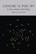Cover-Bild zum Titel 'Concrete Poetry' von 'Nancy Perloff'
