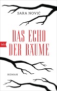 Cover-Bild zum Titel 'Das Echo der Bäume' von 'Sara Novi¿'