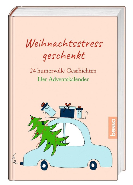 Weihnachtsstress geschenkt - 