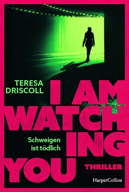 I Am Watching You - Teresa Driscoll