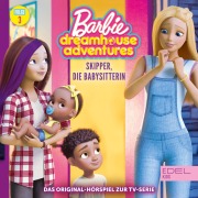 Cover-Bild zum Titel 'Folge 3: Skipper, die Babysitterin / DJ Daisy (Das Original-Hörspiel zur TV-Serie)' von 'Thomas Karallus'