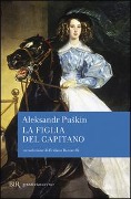 Cover-Bild zum Titel 'La figlia del capitano' von 'Aleksandr Sergeevic Pu¿kin'