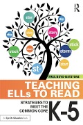 Cover-Bild zum Titel 'Teaching ELLs to Read' von 'Paul Boyd-Batstone'