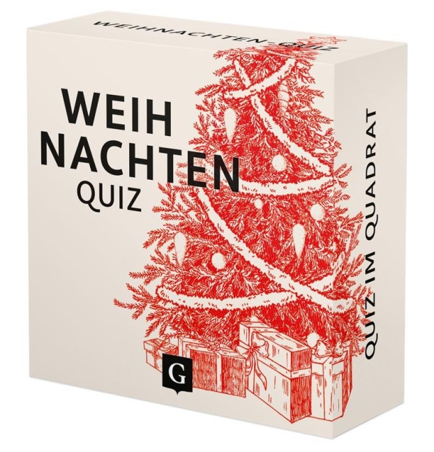 Weihnachten-Quiz - Birgit Poppe