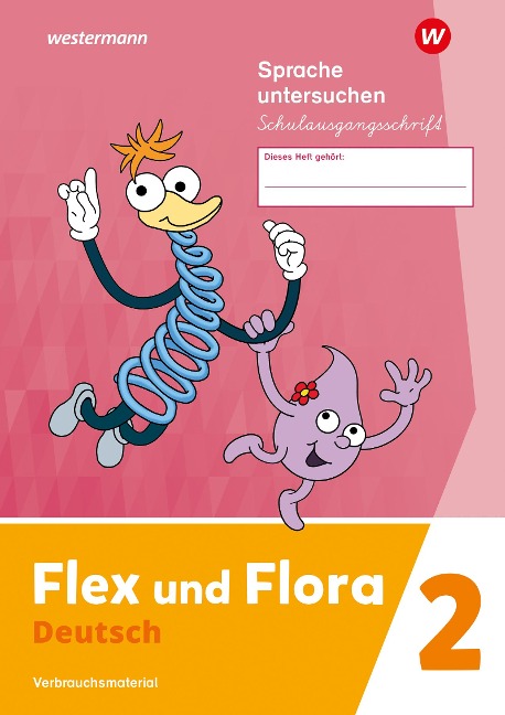 Flex und Flora - Ausgabe 2021 - Nadine Pistor, Elke Schnepf-Rimsa