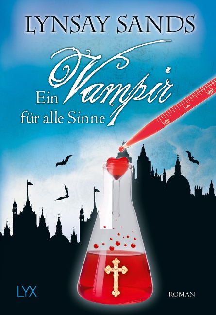 Ein Vampir für alle Sinne - Lynsay Sands