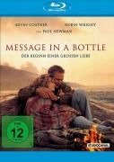Cover-Bild zum Titel 'Message in a Bottle' von 'Nicholas Sparks, Gerald Di Pego, Gabriel Yared'