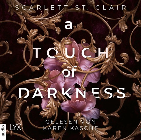 A Touch of Darkness - Scarlett St. Clair