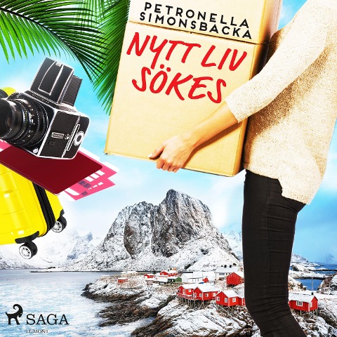 Nytt liv sökes - Petronella Simonsbacka