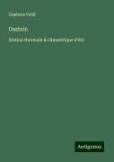 Gastein - Gustave Pröll