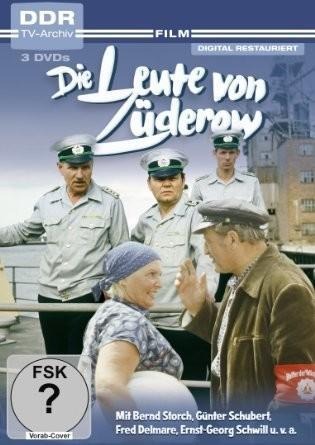 Die Leute von Züderow - Hans Lucke, Walter Kubiczeck
