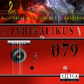 Cover-Bild zum Titel 'Lyrikalikus 079' von 'Christian Morgenstern, Friedrich Frieden'